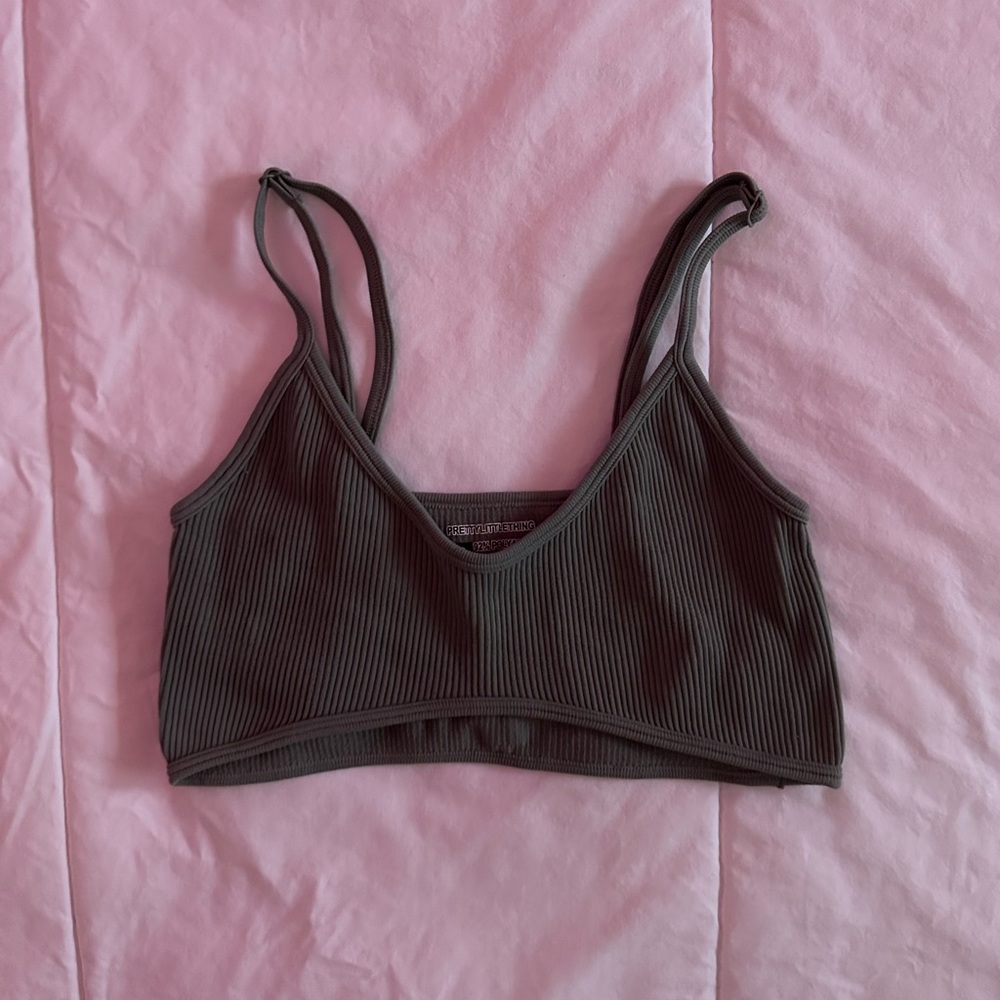 Prettylittlething bralet